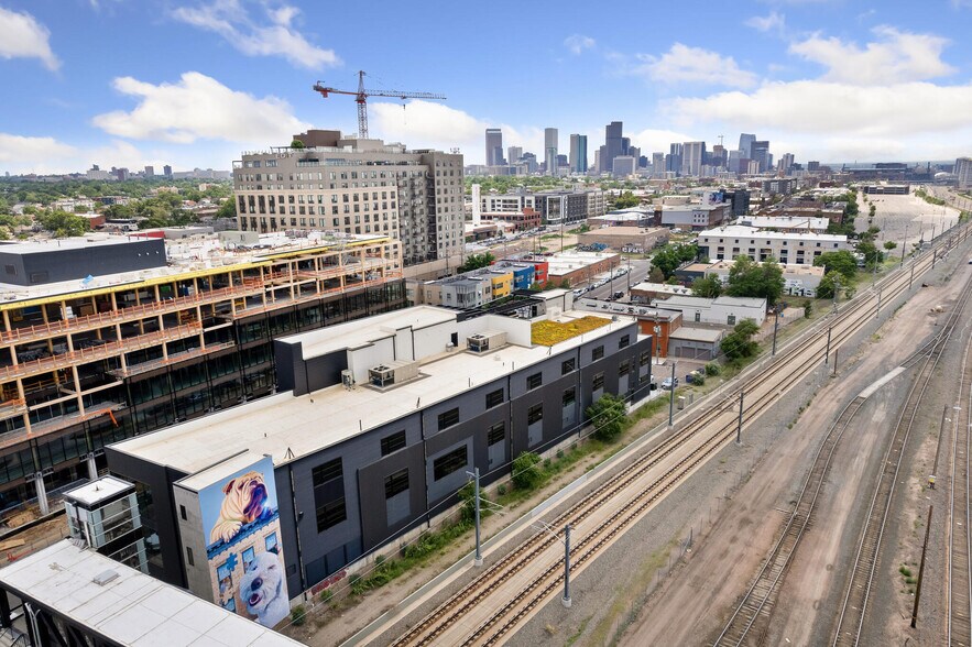 More Photos Of 3501 Blake St, Denver Office For Lease