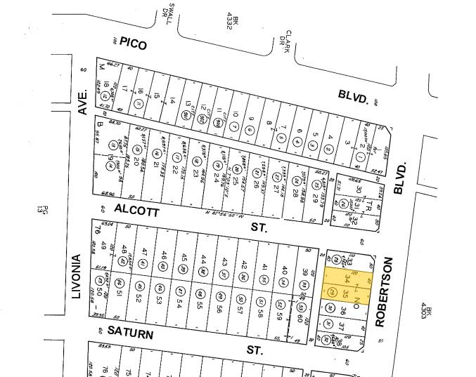 More Photos Of 1437-1443 S Robertson Blvd, Los Angeles Storefront For Lease