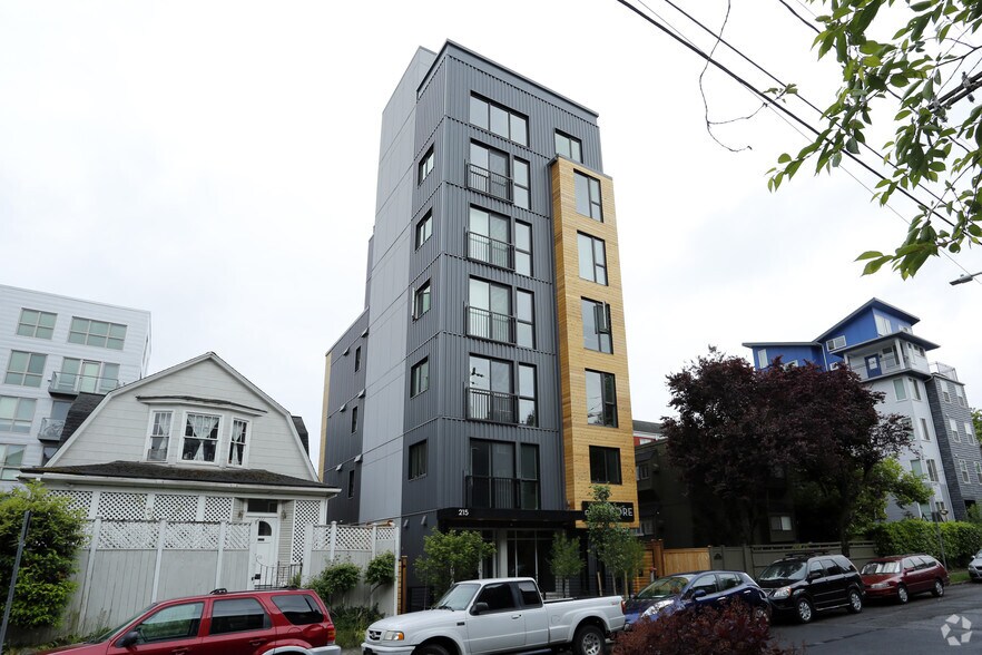 More Photos Of 215 Boylston Ave E, Seattle Apartments For Sale