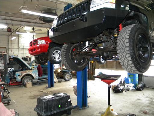 More Photos Of 838 Gravel Pike, Palm Auto Repair For Lease