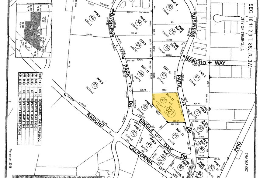 More Photos Of 43402 Business Park Dr, Temecula Office For Sale