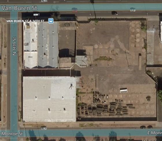 More Photos Of 1401 E Van Buren St, Phoenix Warehouse For Lease