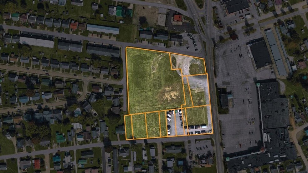 Primary Photo Of 00 Pike St, Parkersburg Land For Sale