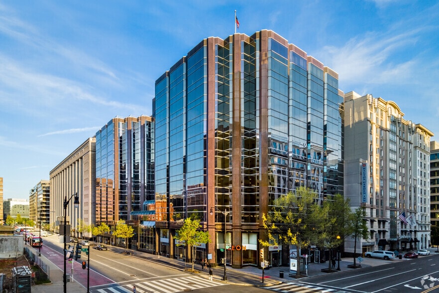 More Photos Of 1350 Eye St NW, Washington Office For Lease