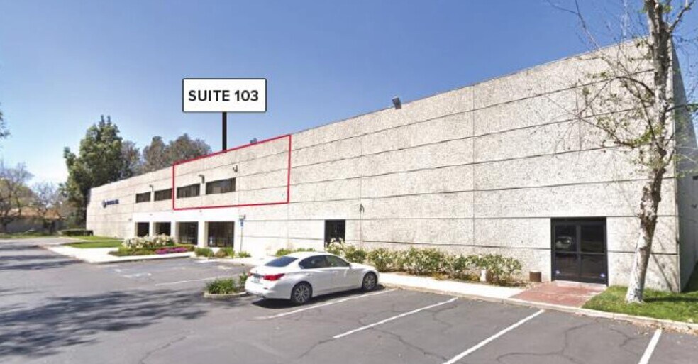 More Photos Of 13013-13017 166th St, Cerritos Warehouse For Lease