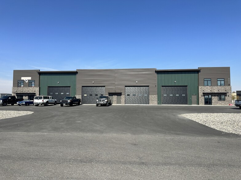 Primary Photo Of 6605 Wagon Trail, Billings Warehouse For Lease