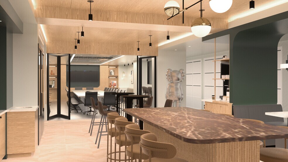 More Photos Of 31 W 34th St, New York Coworking Space