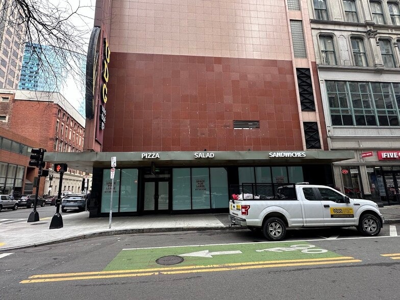 More Photos Of 52 Summer St, Boston General Retail For Lease