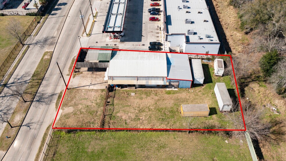 More Photos Of 4713 E Tidwell Rd, Houston Warehouse For Sale
