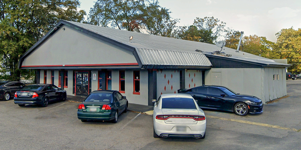 Primary Photo Of 1721 Gordon Hwy, Augusta Restaurant For Sale