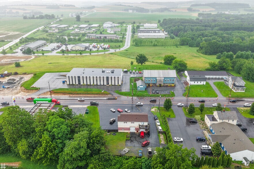 More Photos Of 15524 Kutztown Rd, Kutztown Auto Dealership For Sale