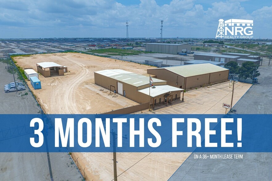 More Photos Of 6700 I-20, Midland Warehouse For Lease