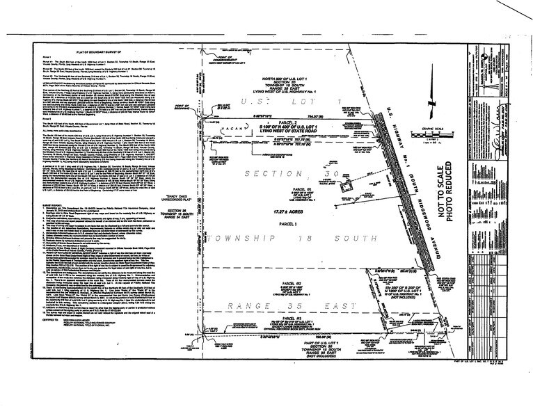 More Photos Of 4558 S Ridgewood Ave, Edgewater Land For Sale