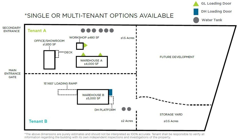 More Photos Of 24200 Arnold Dr, Sonoma Warehouse For Sale