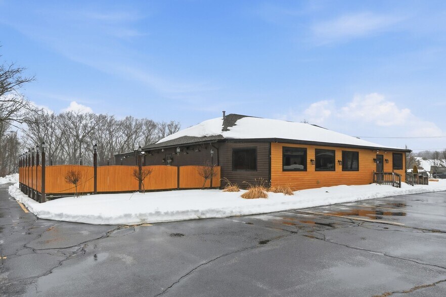 Primary Photo Of 332 Farnum Pike, Smithfield Restaurant For Sale
