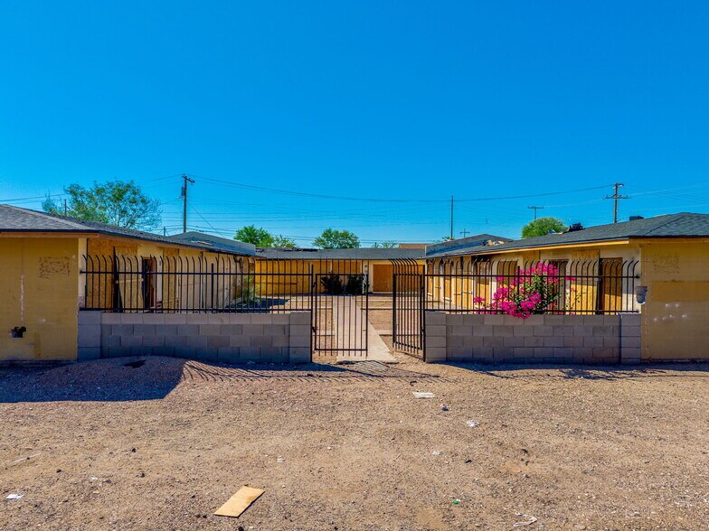 More Photos Of 2505-2509 E Monroe St, Phoenix Apartments For Sale