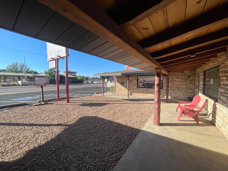 More Photos Of 807 S Beeline Hwy, Payson Storefront Retail Office For Lease