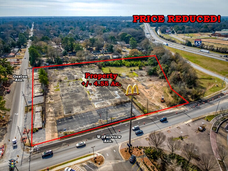 Primary Photo Of 701-745 W Fairview Ave, Montgomery Land For Sale