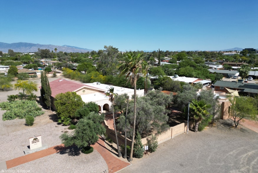 Primary Photo Of 5150 E 5th St, Tucson Specialty For Sale