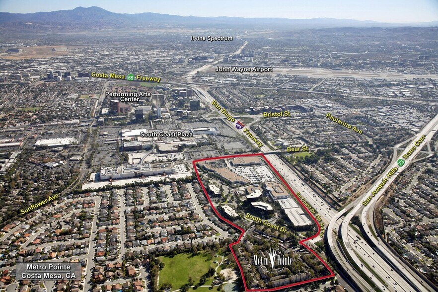 More Photos Of 949 S Coast Dr, Costa Mesa Office For Lease