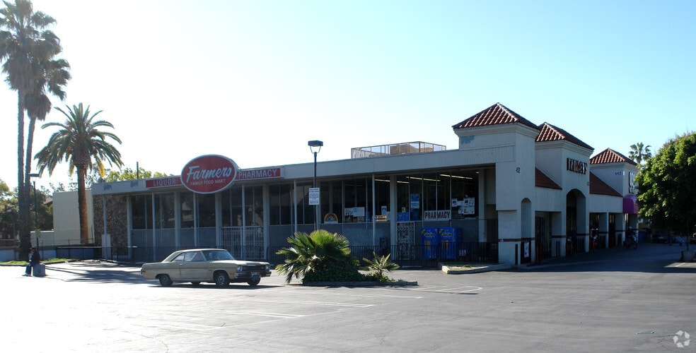 More Photos Of 442-452 N Los Robles Ave, Pasadena Storefront For Sale