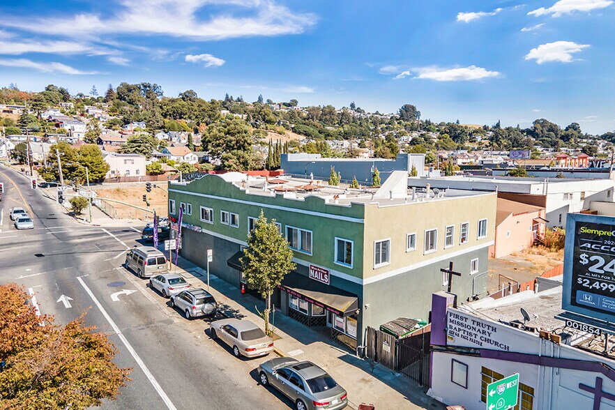 More Photos Of 2764 73rd Ave, Oakland Storefront Retail Residential For Lease