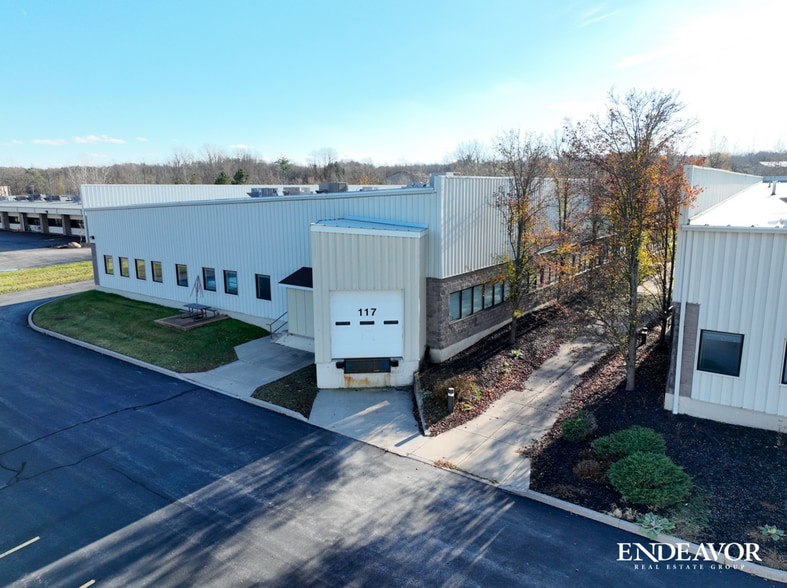 More Photos Of 117 Victor Heights Pky, Victor Light Manufacturing For Sale