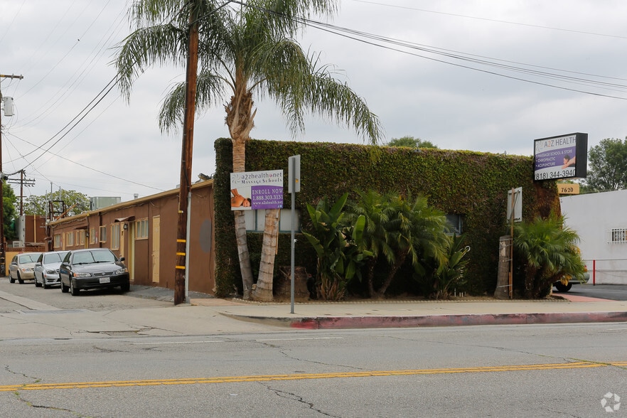 More Photos Of 7620 Lindley Ave, Reseda Medical For Lease