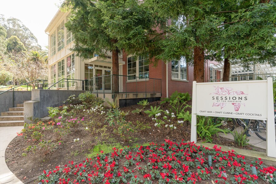 More Photos Of One Letterman Dr, San Francisco Loft Creative Space For Lease