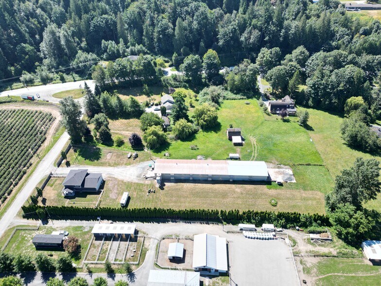More Photos Of 4843 Giesbrecht Rd, Chilliwack Land For Sale