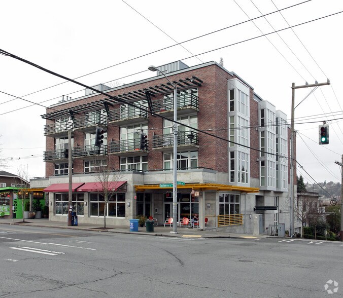 More Photos Of 2241-2245 Eastlake Ave, Seattle Storefront Retail Residential For Sale