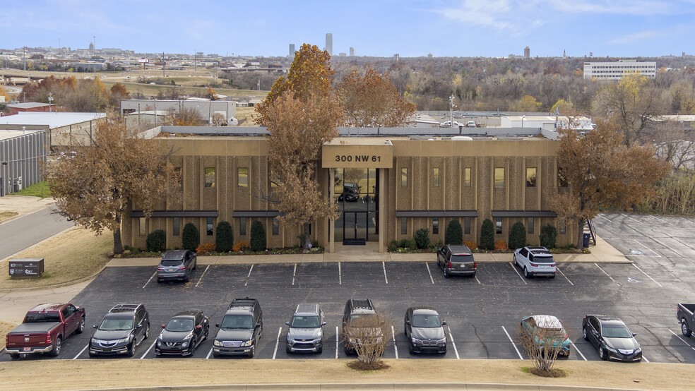 Primary Photo Of 300 NW 61st St, Oklahoma City Office For Lease