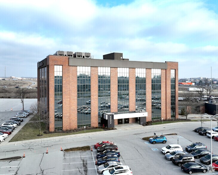 Primary Photo Of 6602 E 75th St, Indianapolis Office For Lease