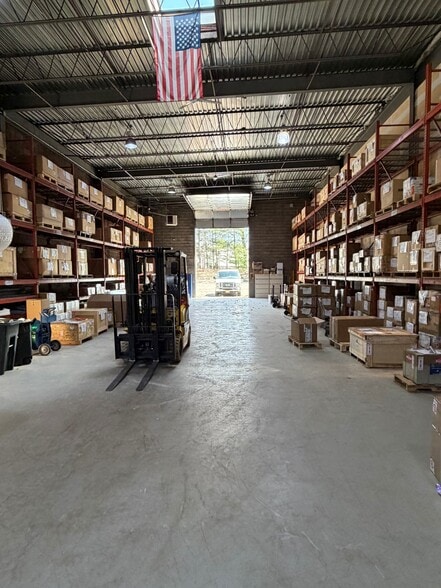 More Photos Of 708 Ginesi Dr, Morganville Warehouse For Sale