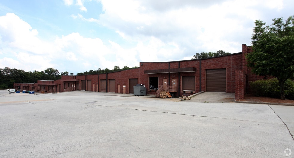 More Photos Of 4220 Steve Reynolds Blvd, Norcross Distribution For Lease