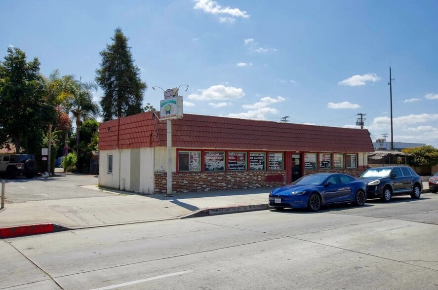 More Photos Of 11218 Garvey Ave, El Monte General Retail For Sale