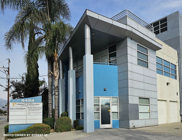 Primary Photo Of 4424 N Santa Anita Ave, El Monte Office For Lease