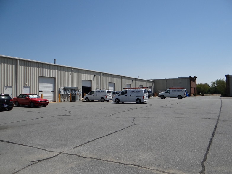 More Photos Of 45 Odell School Rd, Concord Light Distribution For Lease