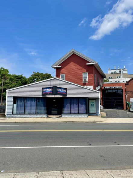 More Photos Of 109-111 Hanover St, Meriden, Ct, Meriden Freestanding For Sale