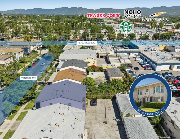 More Photos Of 5312 Vantage Ave, Valley Village Apartments For Sale