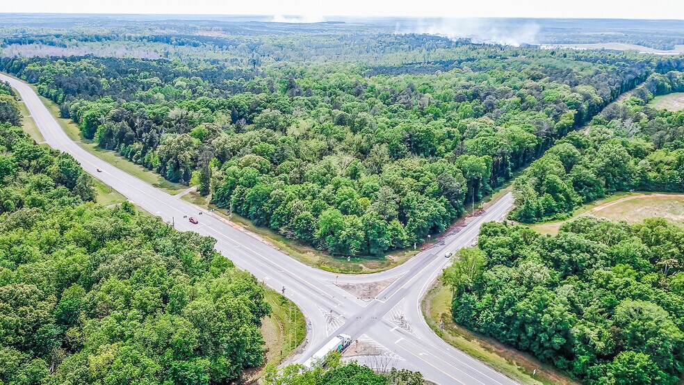 More Photos Of 3525 GA Highway 129, Jeffersonville Land For Sale