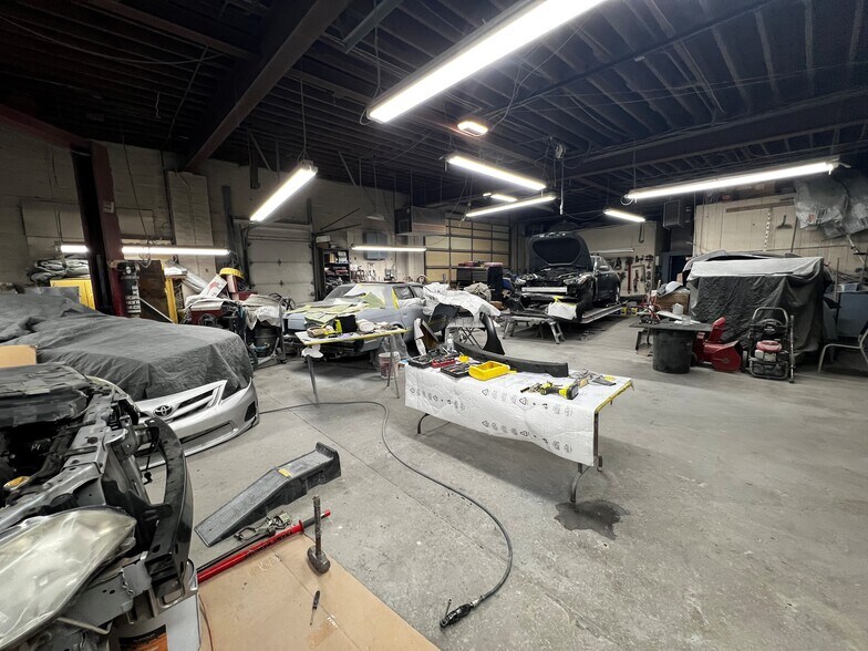 More Photos Of 3605 Woodland Ave, Baltimore Industrial For Sale