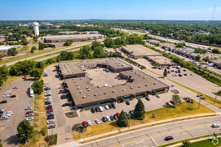 More Photos Of 550-600 County Road D W, New Brighton Light Distribution For Lease