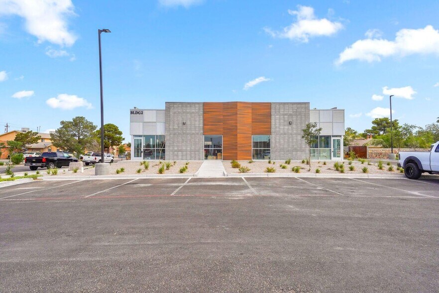 More Photos Of 1910 Amy Sue Dr, El Paso Medical For Lease