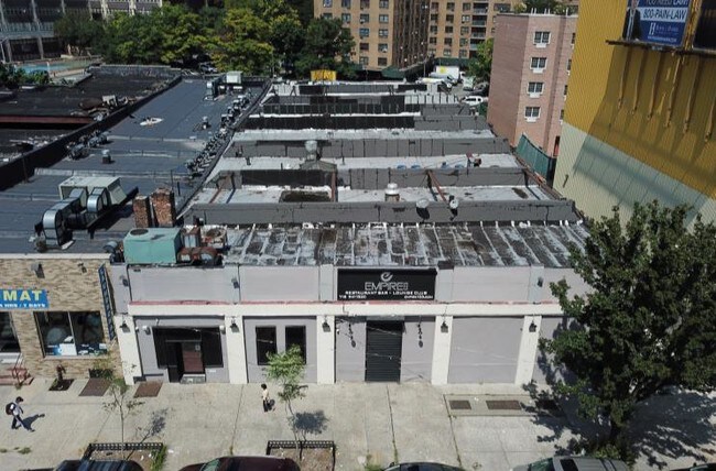 More Photos Of 103 Empire Blvd, Brooklyn Land For Sale