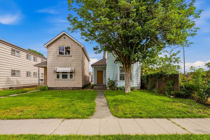 Primary Photo Of , Spokane Multifamily For Sale
