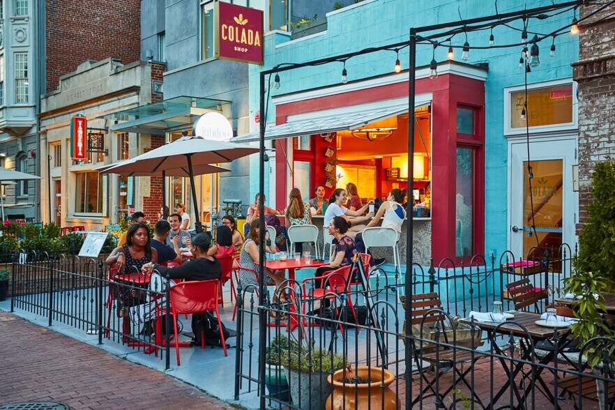 More Photos Of 901 W St NW, Washington Apartments For Lease