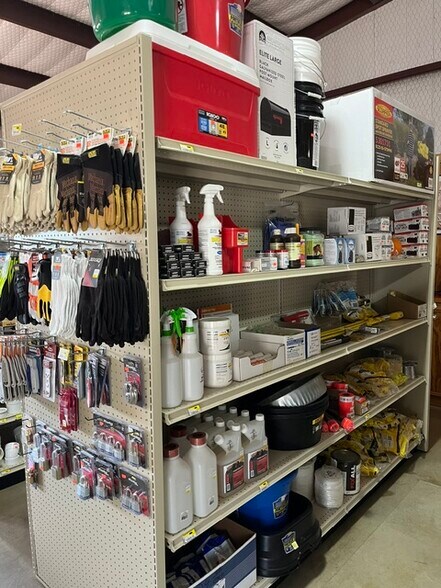 More Photos Of 17650 Texas 19, Montalba Auto Repair For Sale