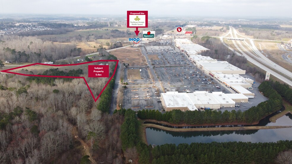 More Photos Of 449 & 455 Carl Bethlehem, Bethlehem Land For Sale