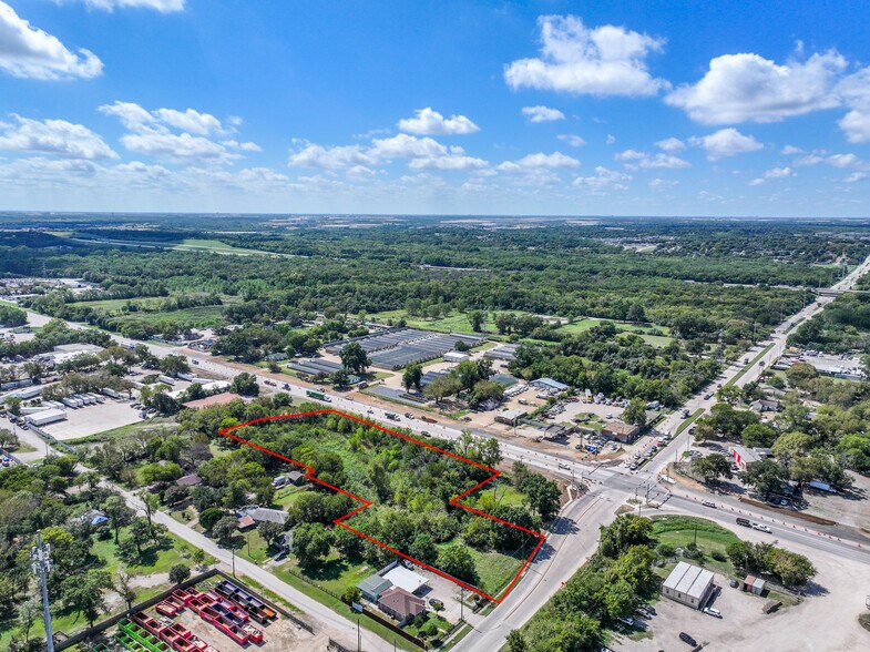 More Photos Of 5026 Simpson Stuart Road, Dallas Land For Sale